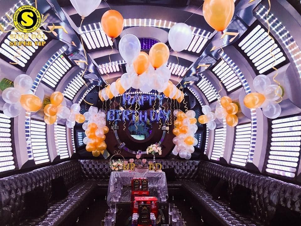 Karaoke Sinh Đôi Super VIP - 450A Nguyễn Thị Thập