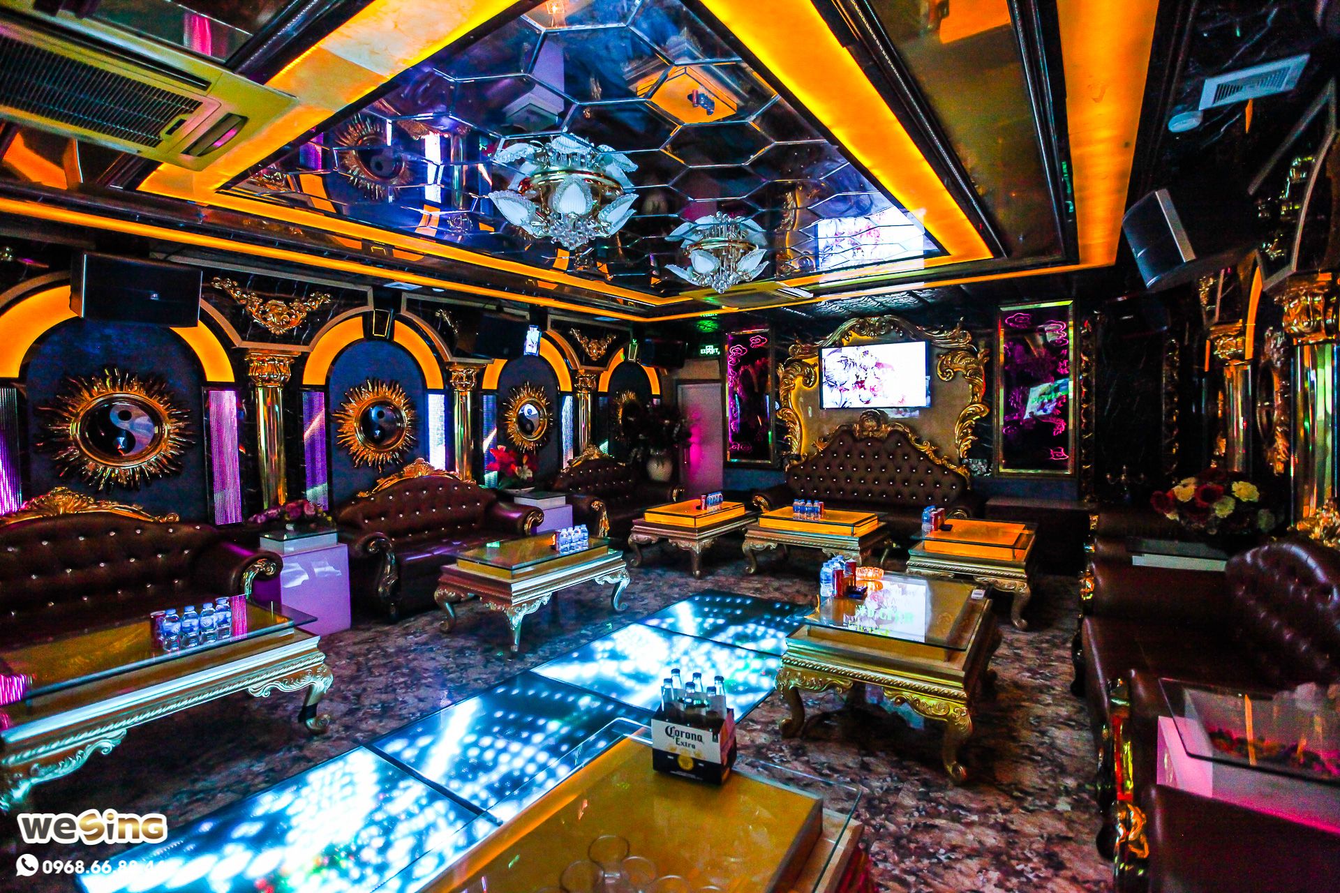 Thăng Long KTV - 334 Xã Đàn