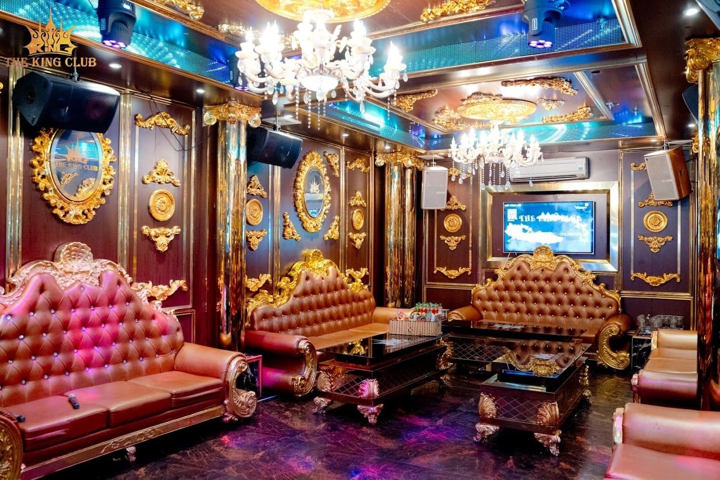 Karaoke The King Club - KĐT Đồng Mơ