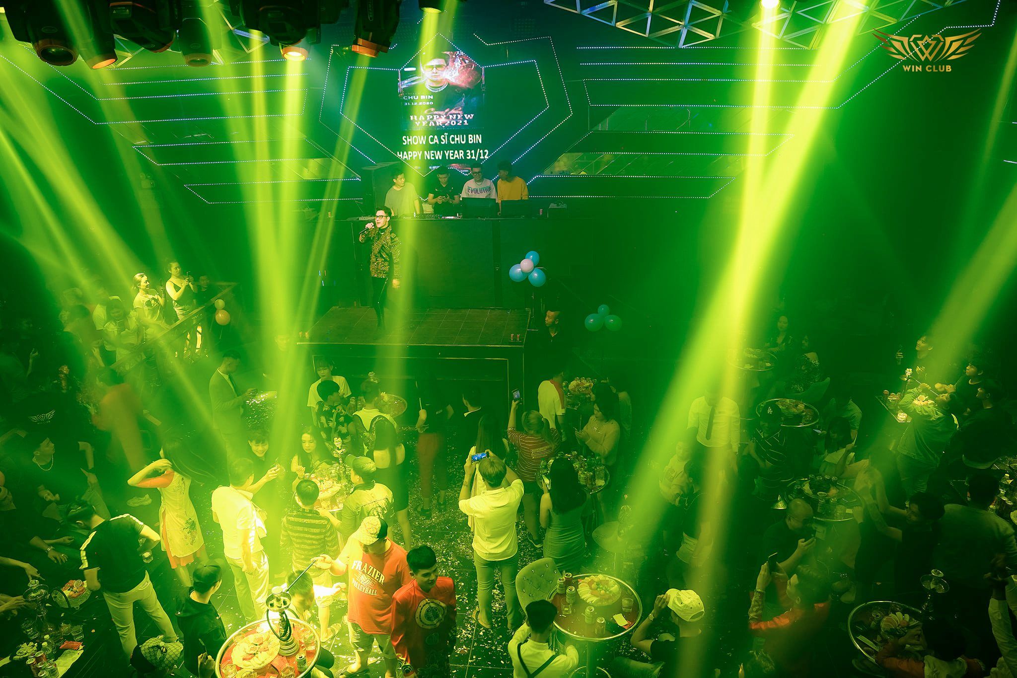 WIN Club - Đường NE8