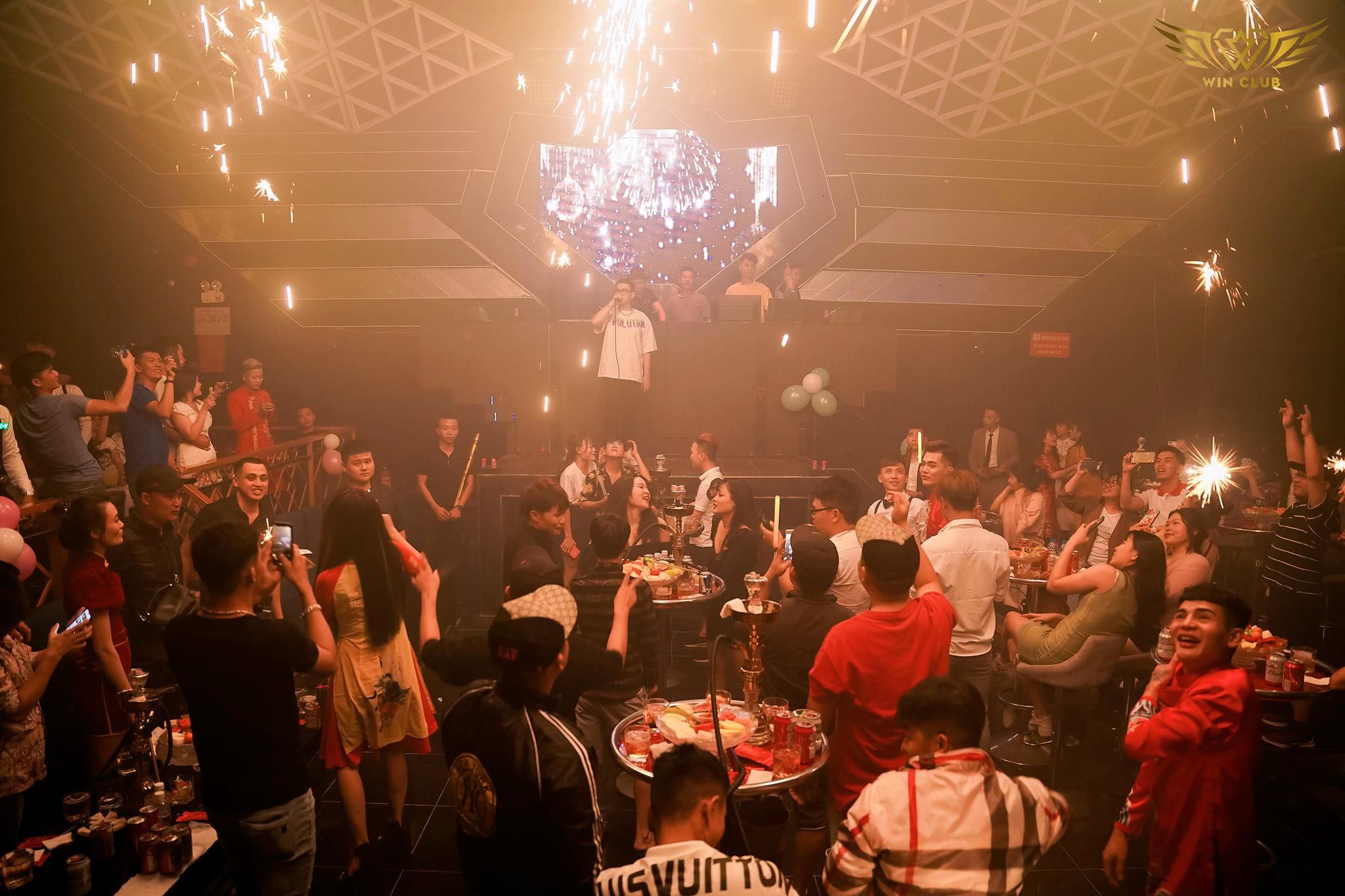 WIN Club - Đường NE8