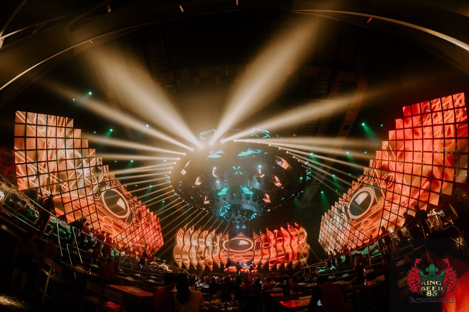 King Beer 85 - 333 Phạm Văn Đồng