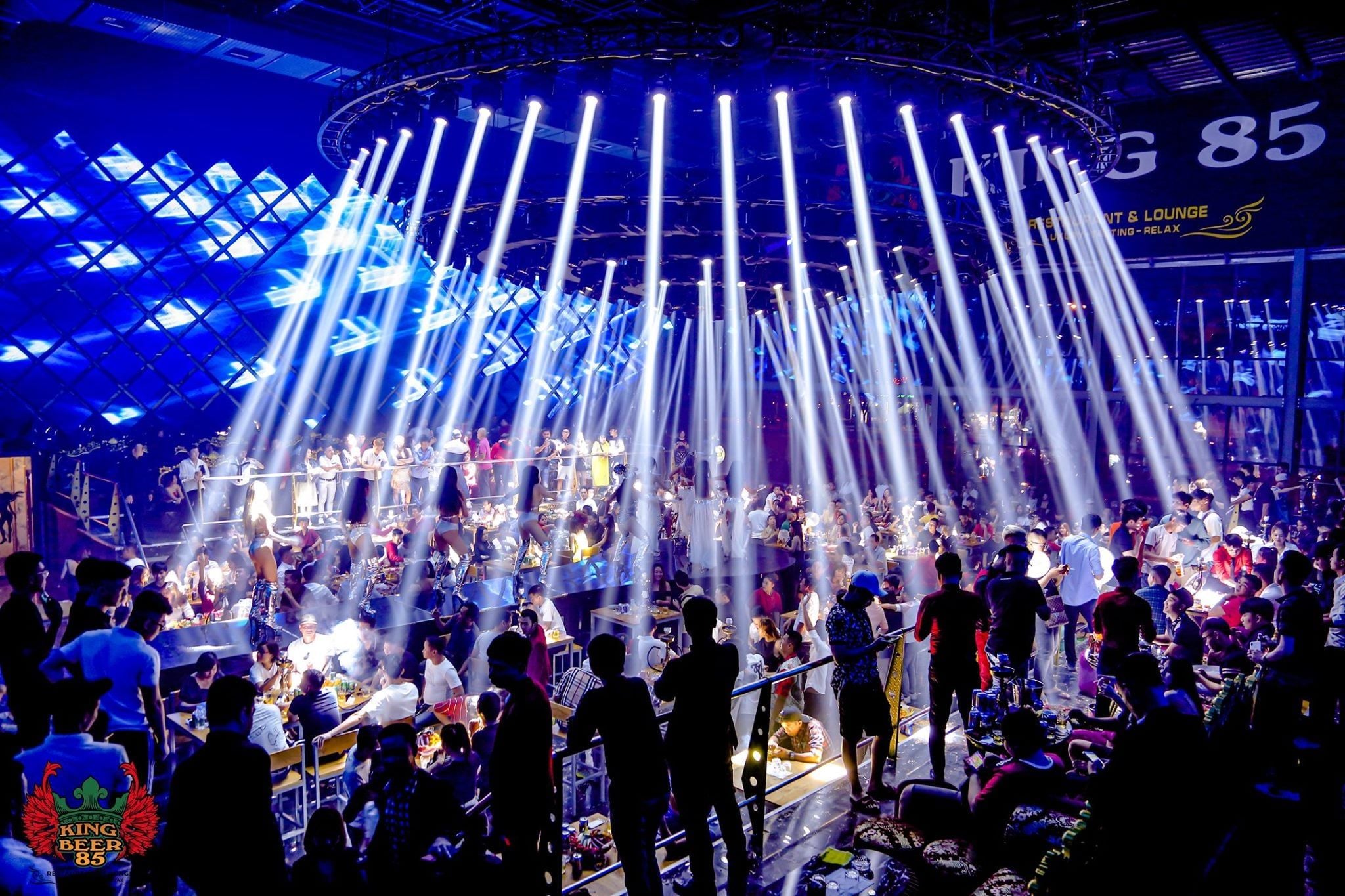 King Beer 85 - 333 Phạm Văn Đồng