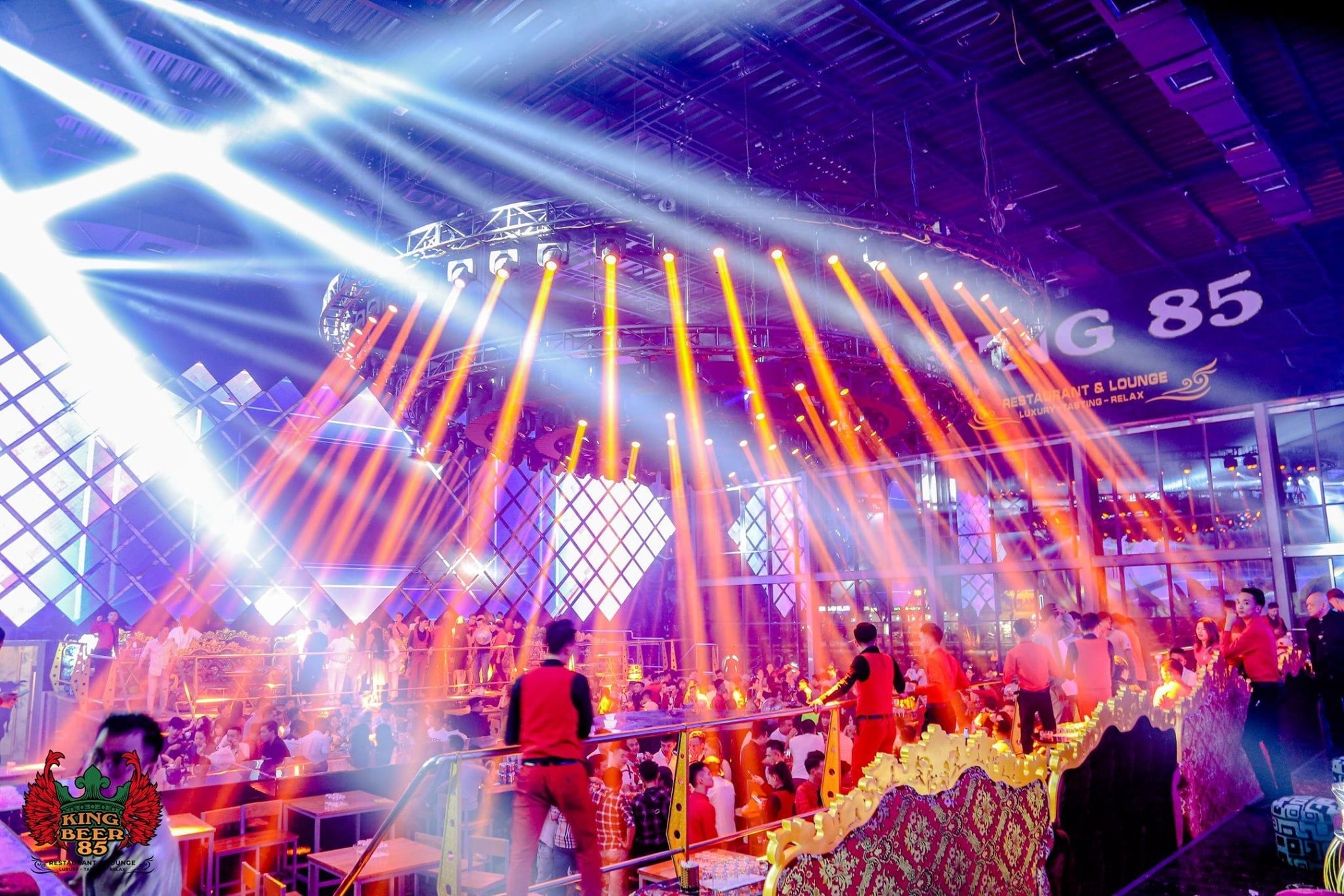 King Beer 85 - 333 Phạm Văn Đồng