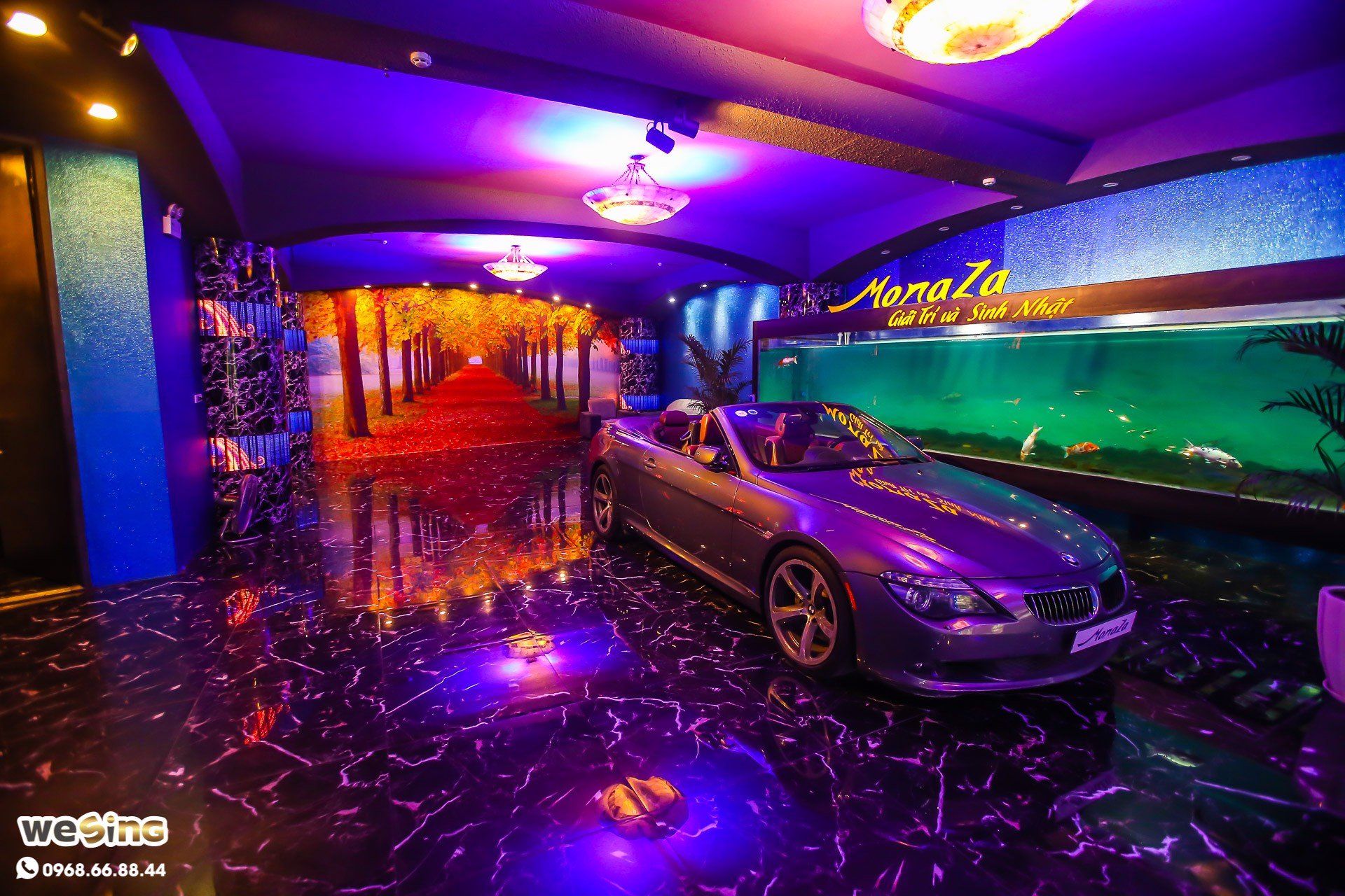 Monaza - 194 Trần Duy Hưng