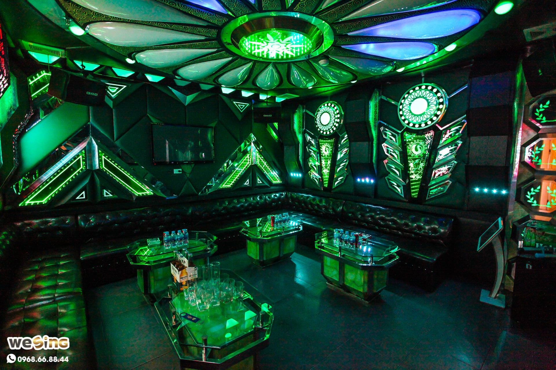 Thăng Long KTV - 334 Xã Đàn