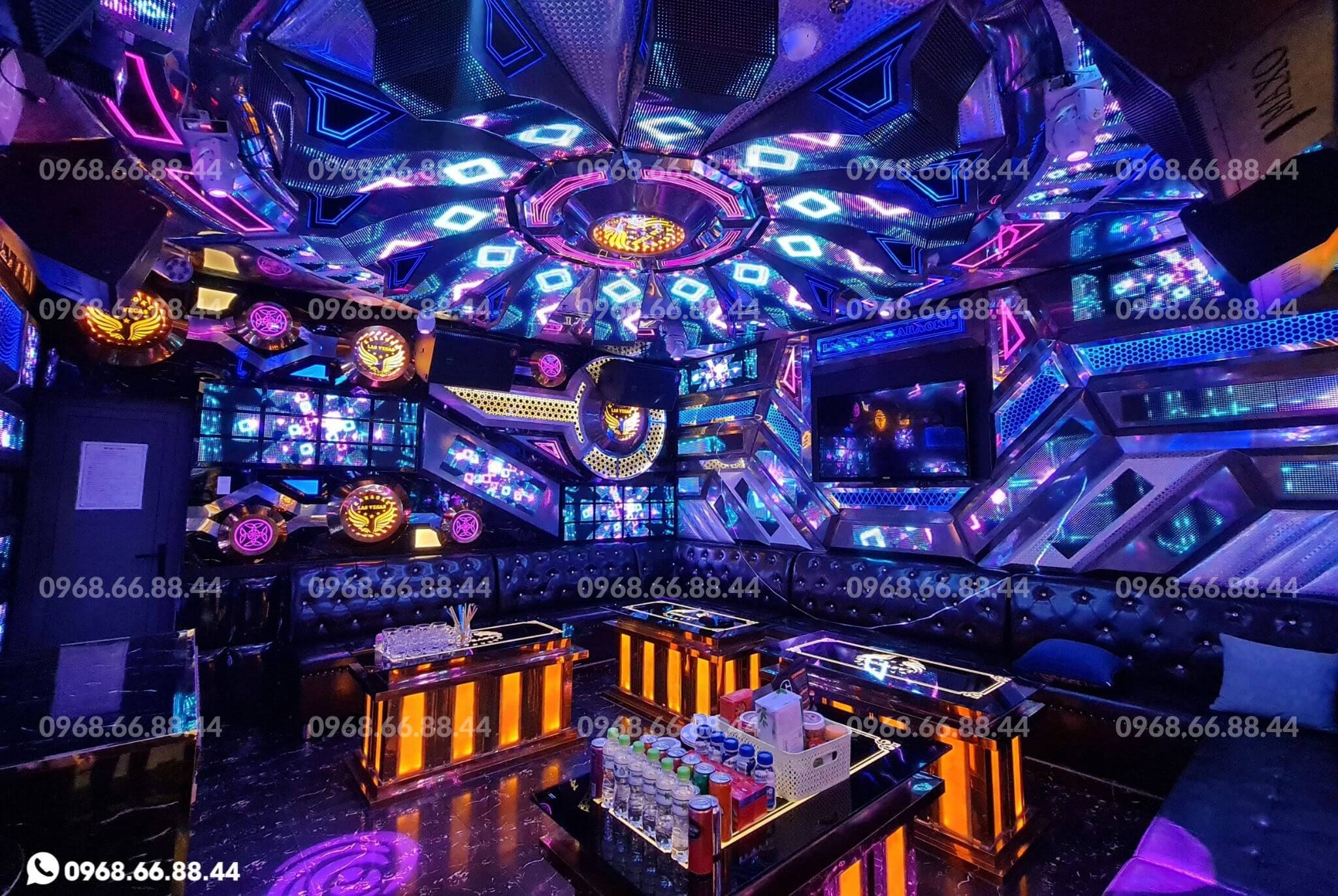 Karaoke LasVegas - Đường 30/4