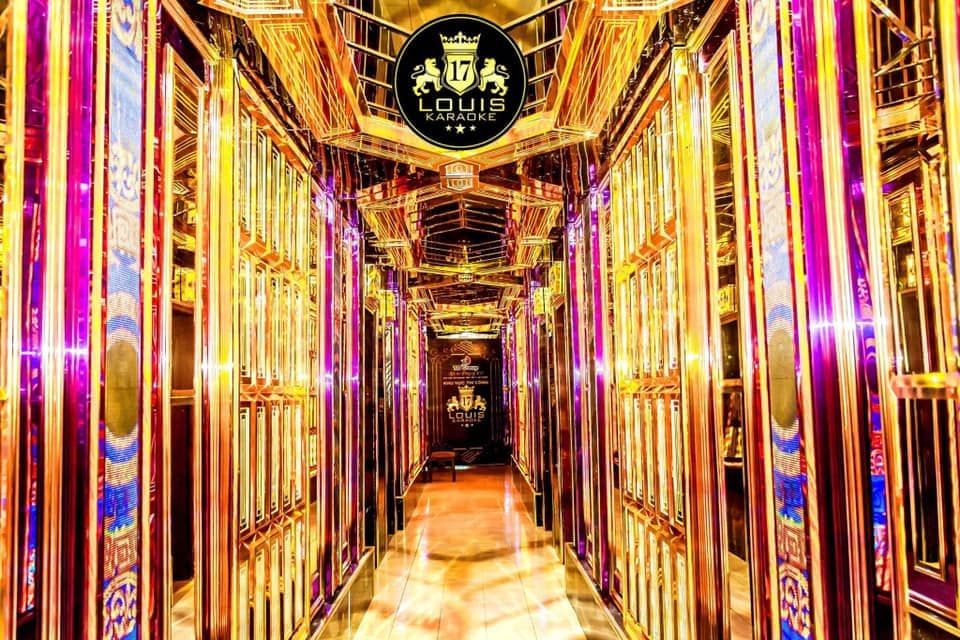 Karaoke Louis 17 - 3 Hoàng Diệu