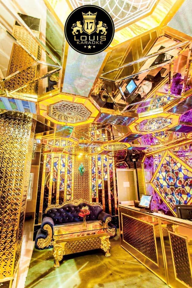 Karaoke Louis 17 - 3 Hoàng Diệu