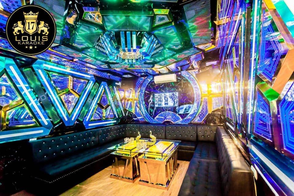 Karaoke Louis 17 - 3 Hoàng Diệu