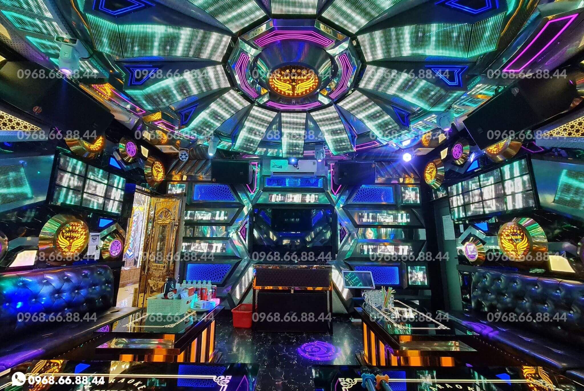 Karaoke LasVegas - Đường 30/4