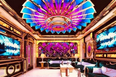 Karaoke Palace KTV - 135 Nghi Tàm