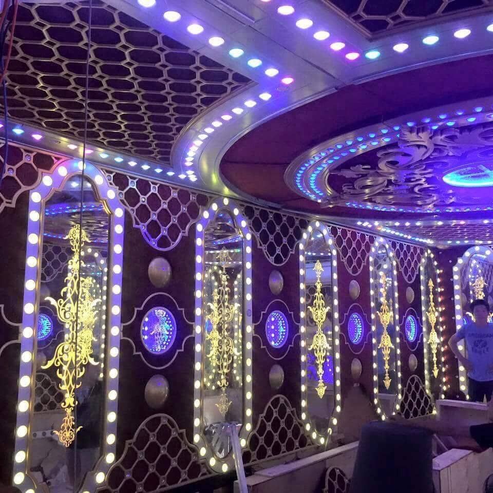 Karaoke Sao Mai - 37 Nguyễn Du