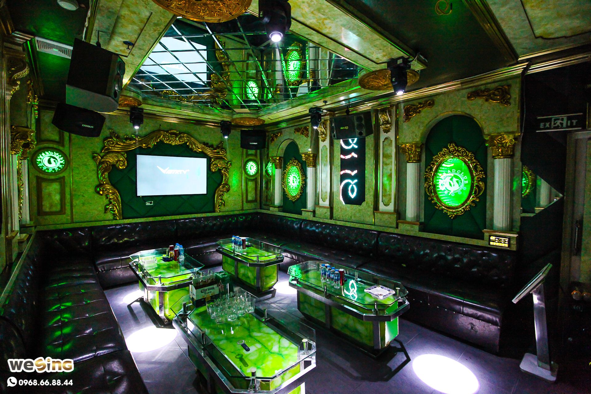 Thăng Long KTV - 334 Xã Đàn