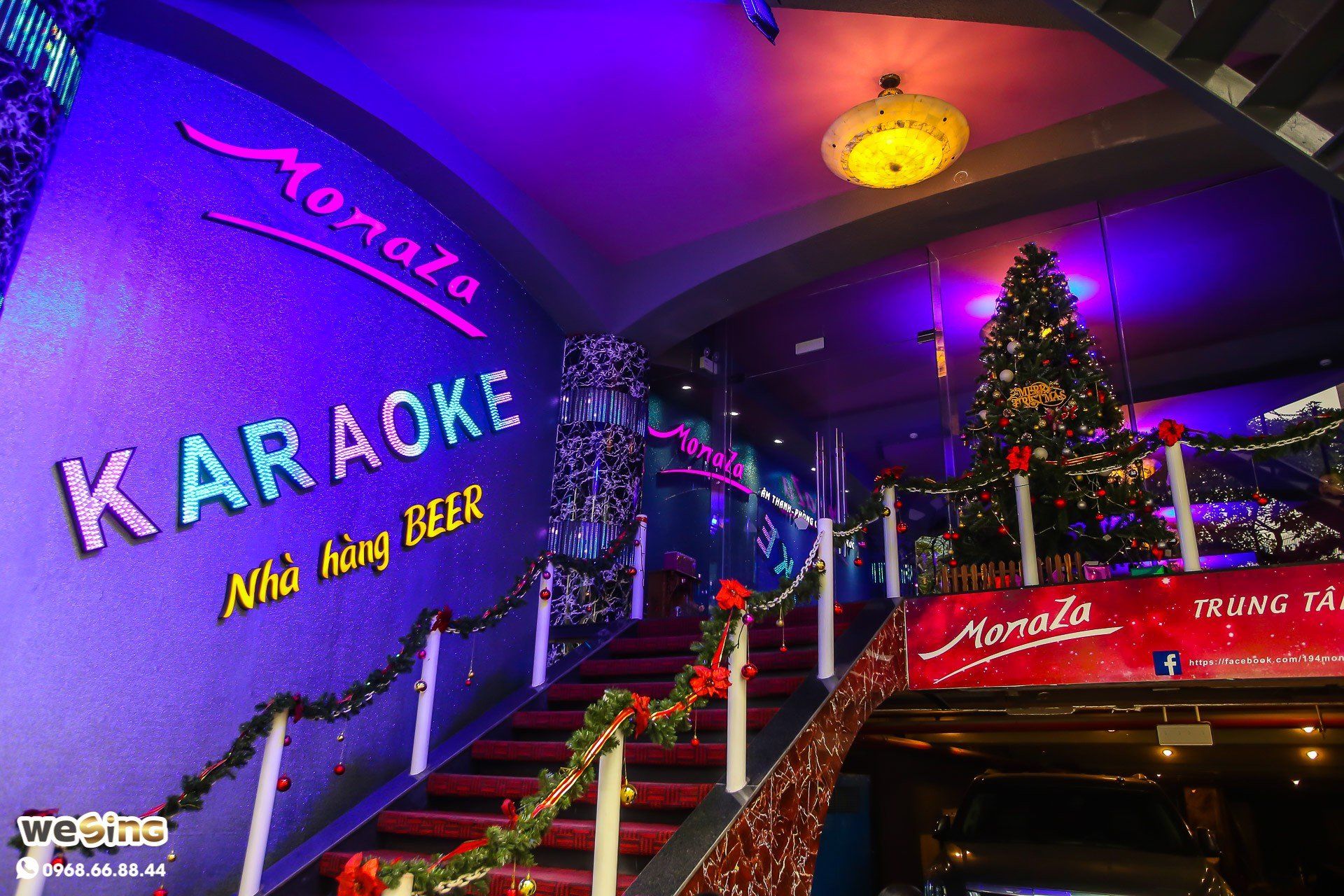 Monaza - 194 Trần Duy Hưng