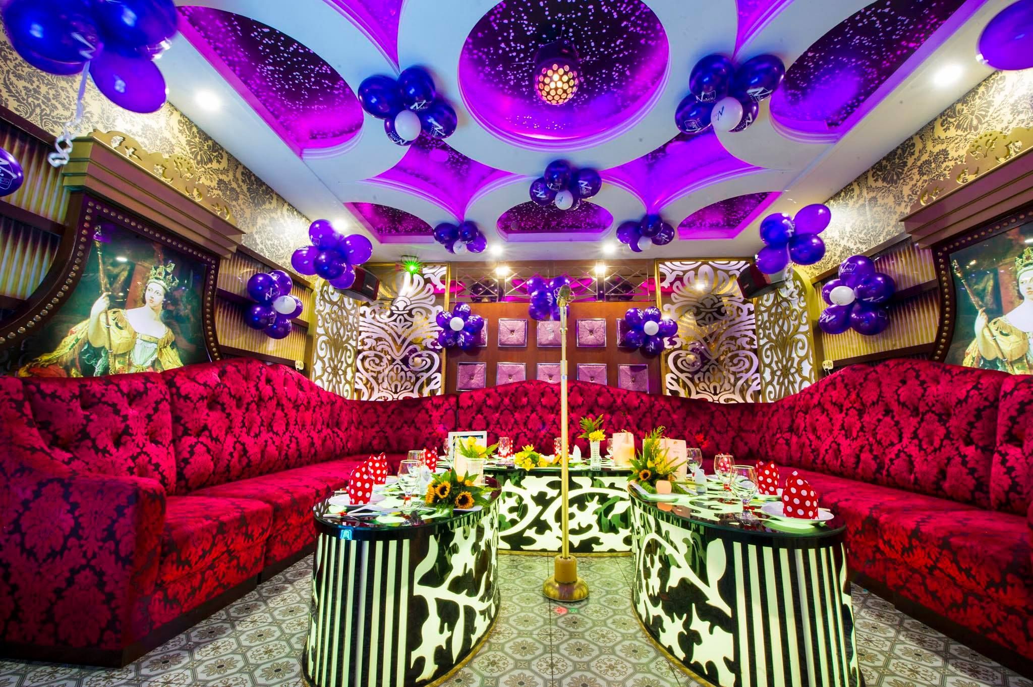 Karaoke Nnice - 16 Cộng Hòa