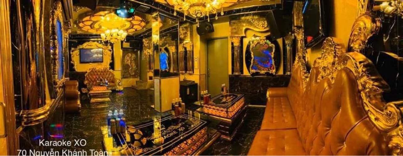 Karaoke XO - 70 Nguyễn Khánh Toàn