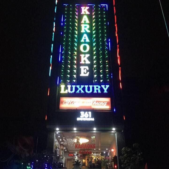 Karaoke Luxury - 61 Trâu Quỳ