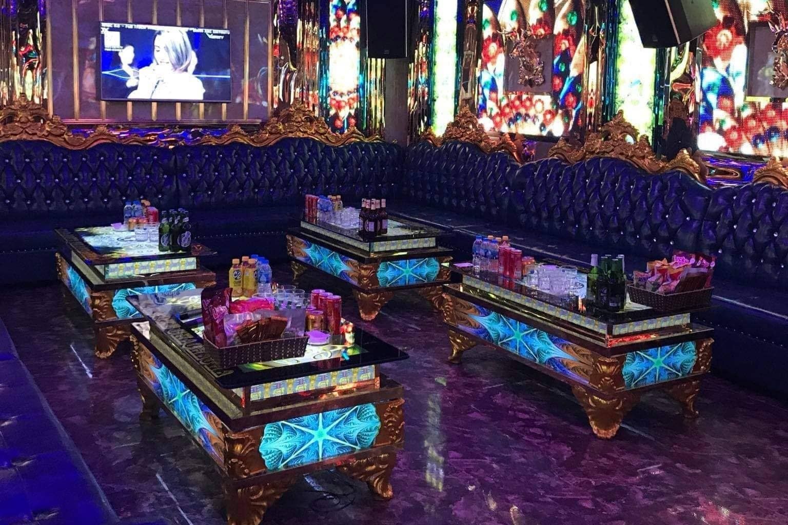 Karaoke Newsky - 183 - 185 - 187 Nguyễn Hồng Đào