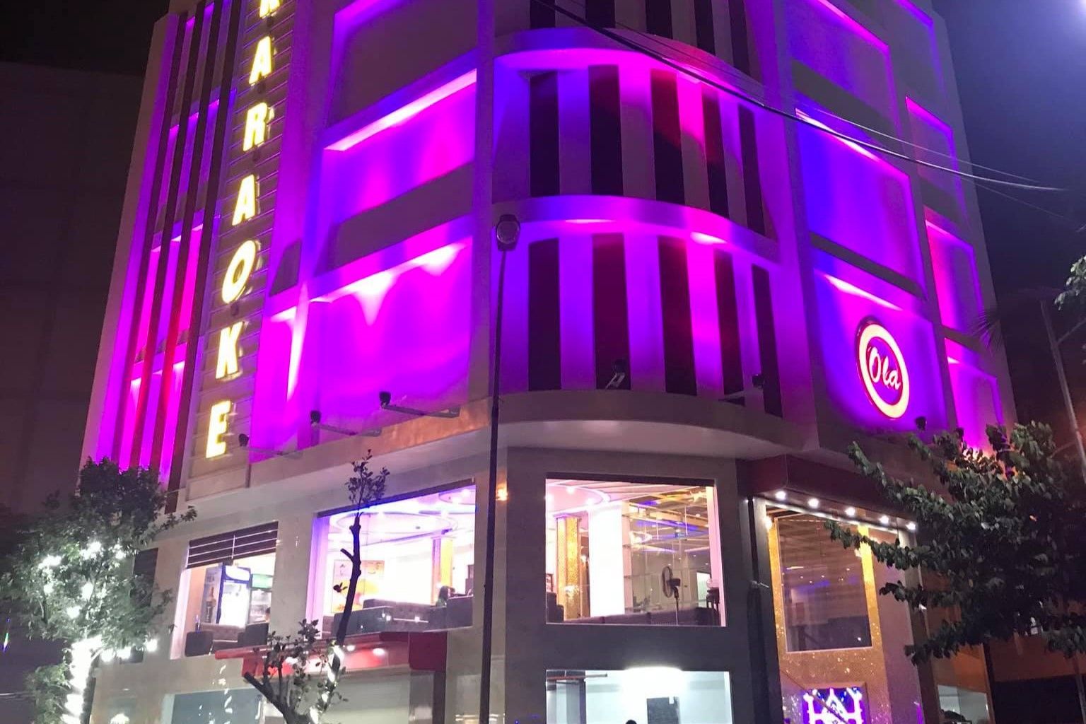 Karaoke Ola - 155 Lê Hồng Phong