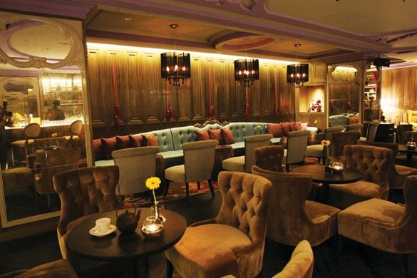 The 9h Affair - 23 Ngô Thì Nhậm