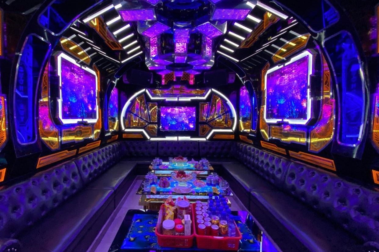 Karaoke Tường Huy - 1/33 Đường số 4