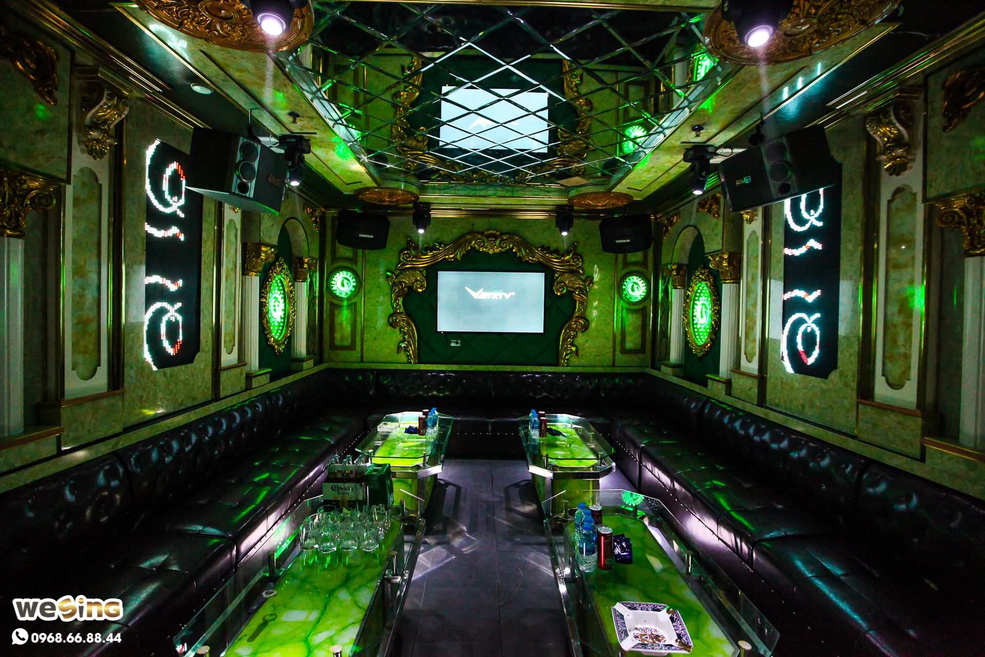 Thăng Long KTV - 334 Xã Đàn