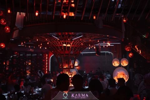 Karma Night Club Đà Nẵng - 6A Trần Quốc Toản