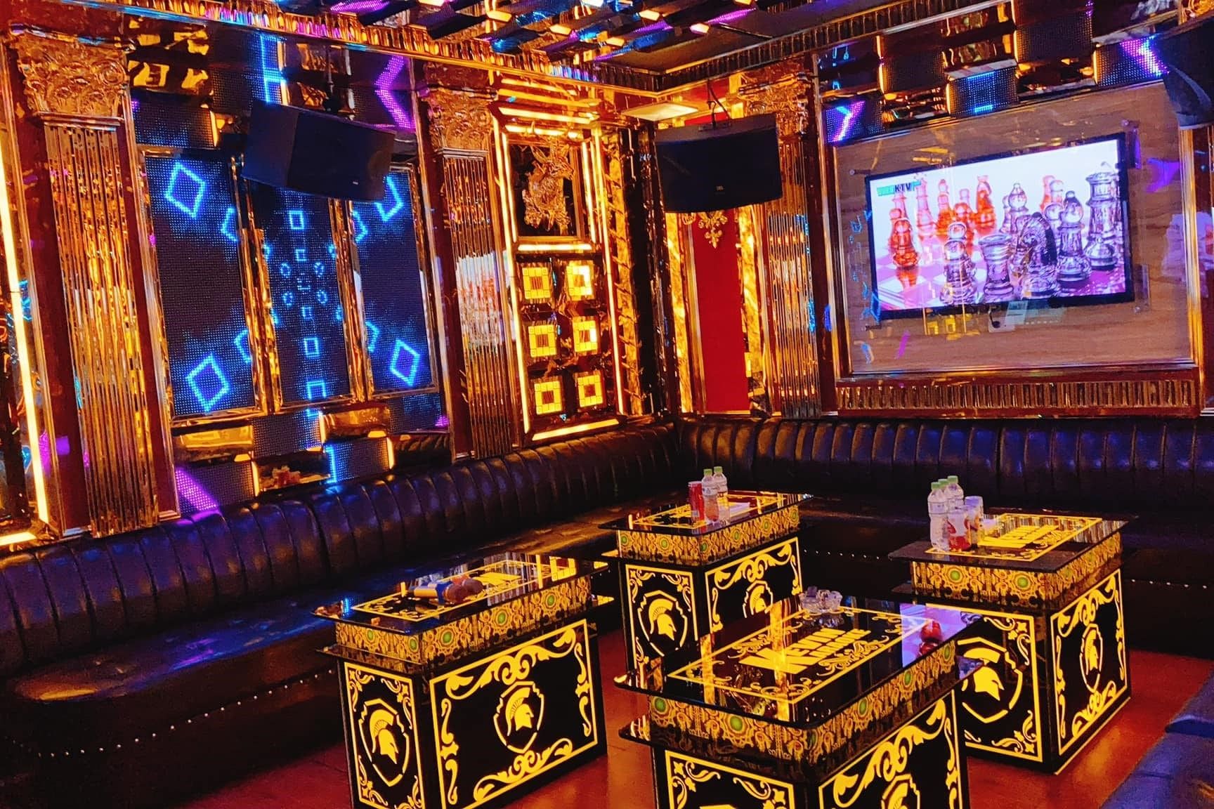 Karaoke Kevin - 56 Trần Thái Tông