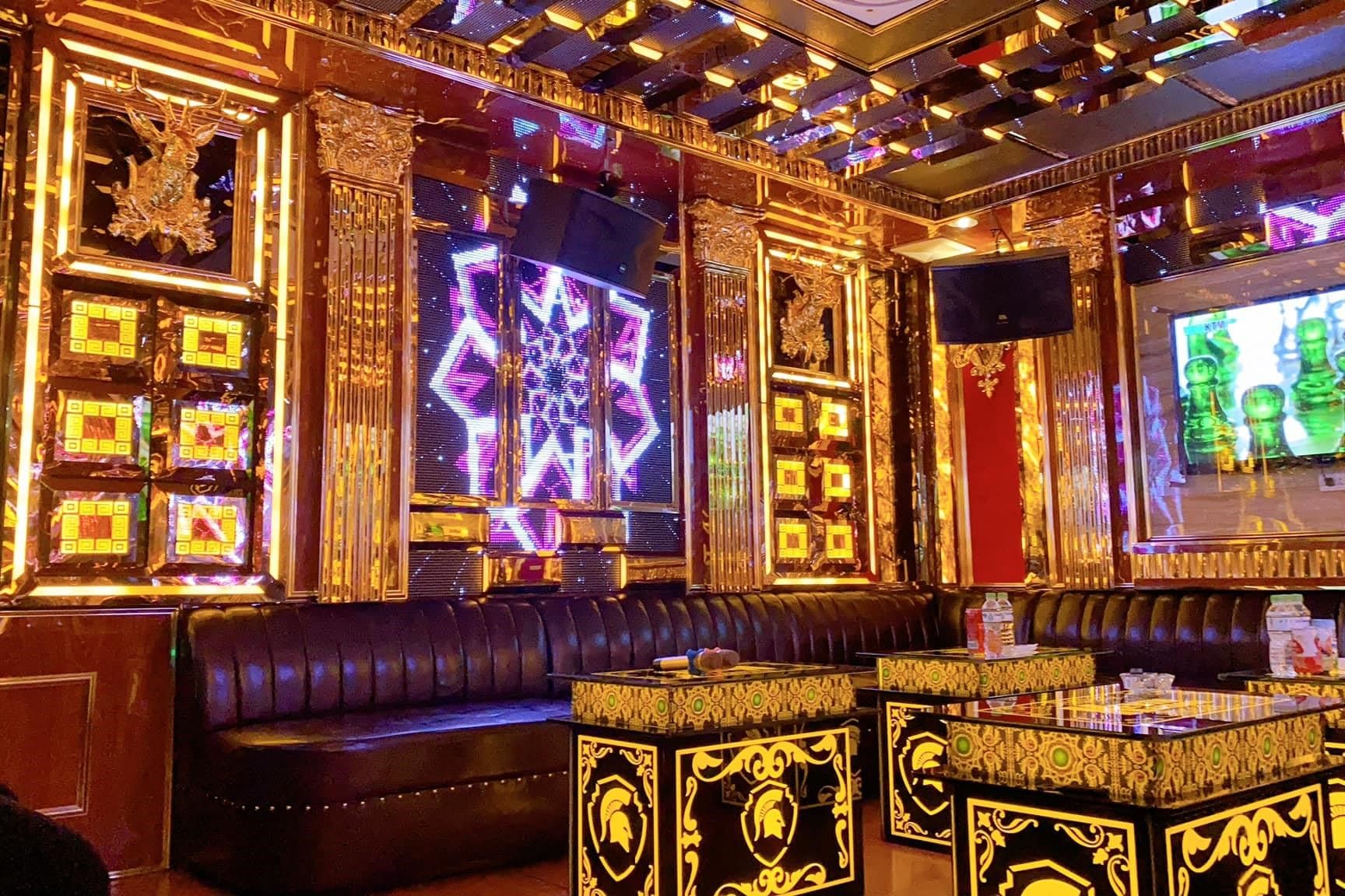 Karaoke Kevin - 56 Trần Thái Tông