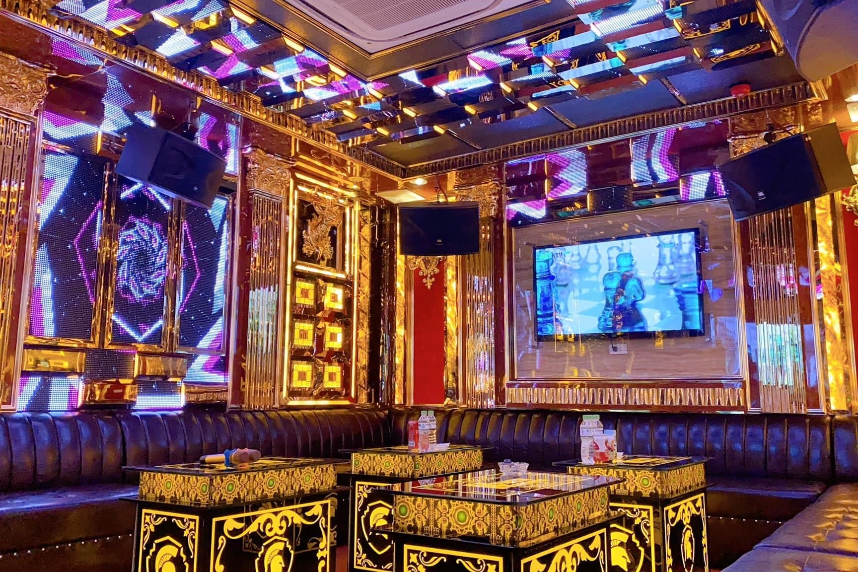 Karaoke Kevin - 56 Trần Thái Tông