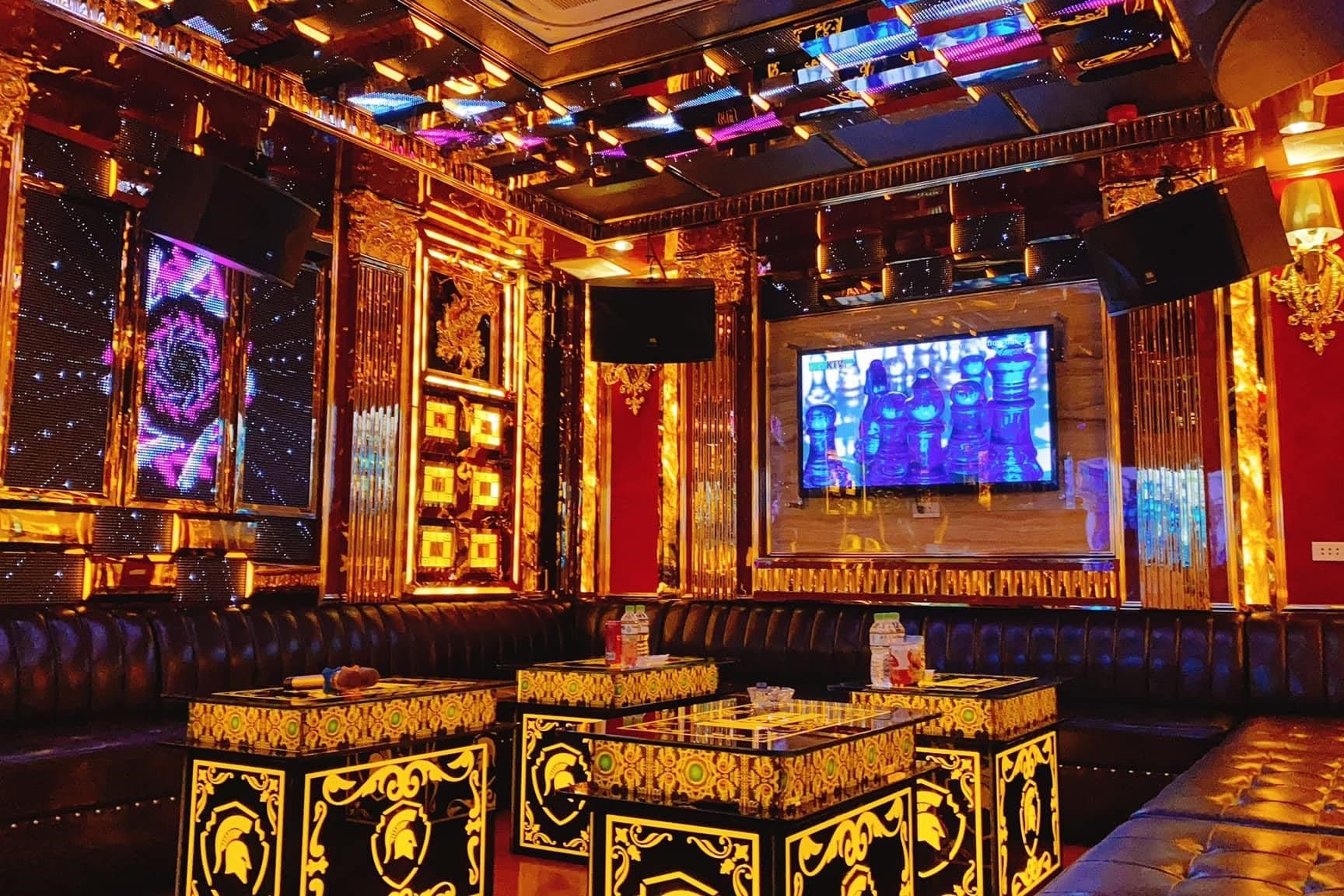 Karaoke Kevin - 56 Trần Thái Tông