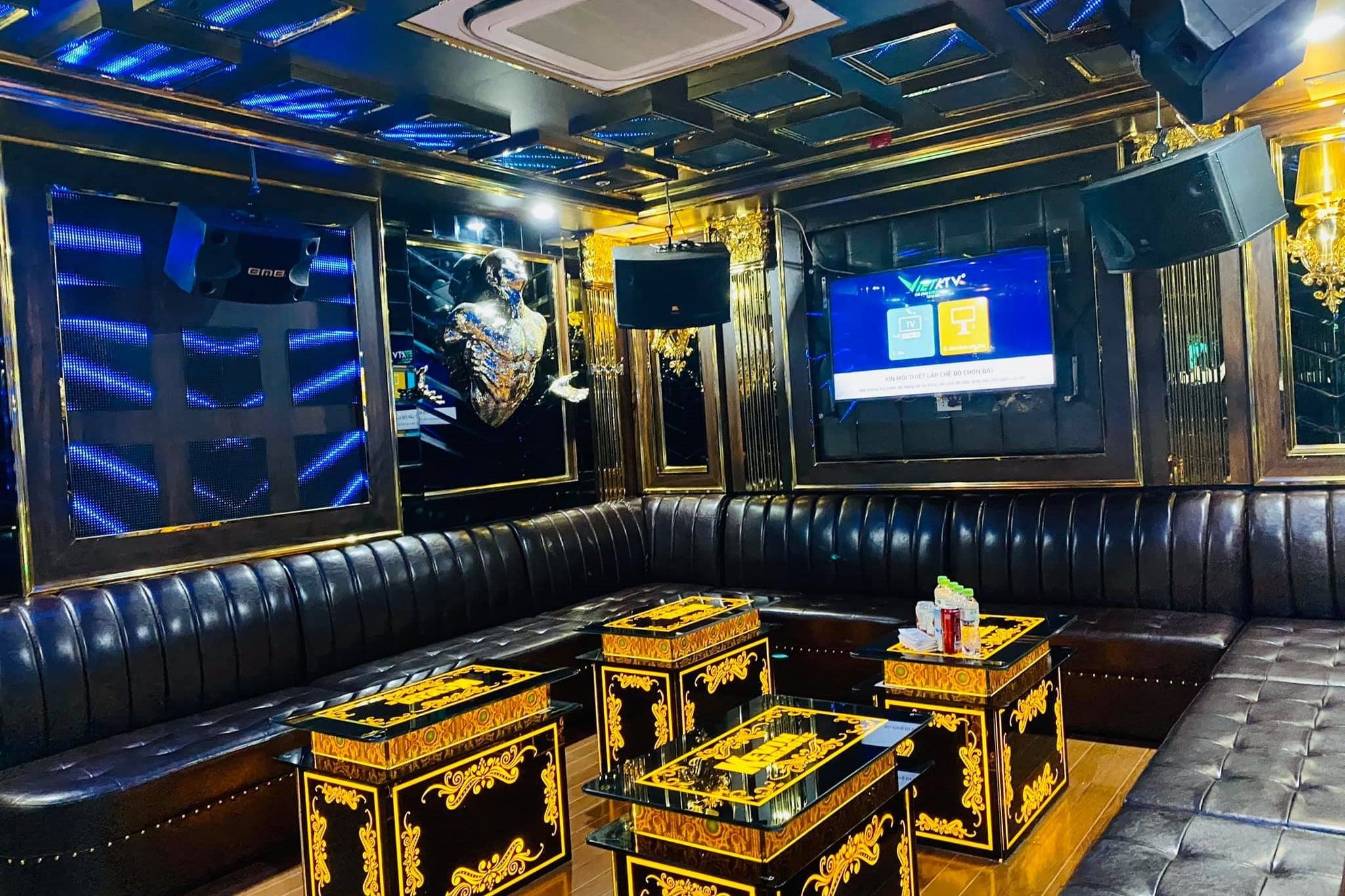 Karaoke Kevin - 56 Trần Thái Tông