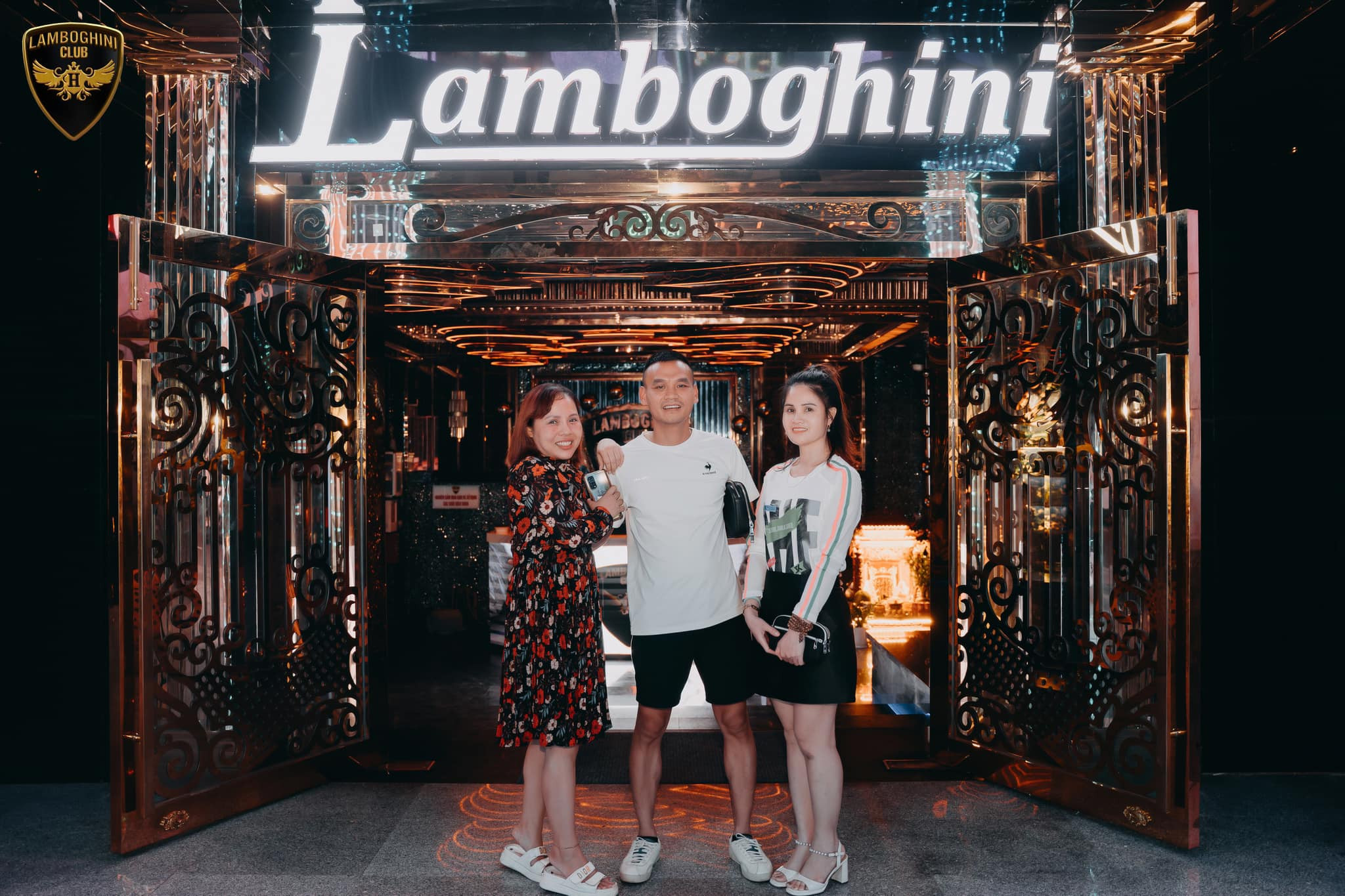 Lamboghini Club - 118A Nguyễn Chí Thanh