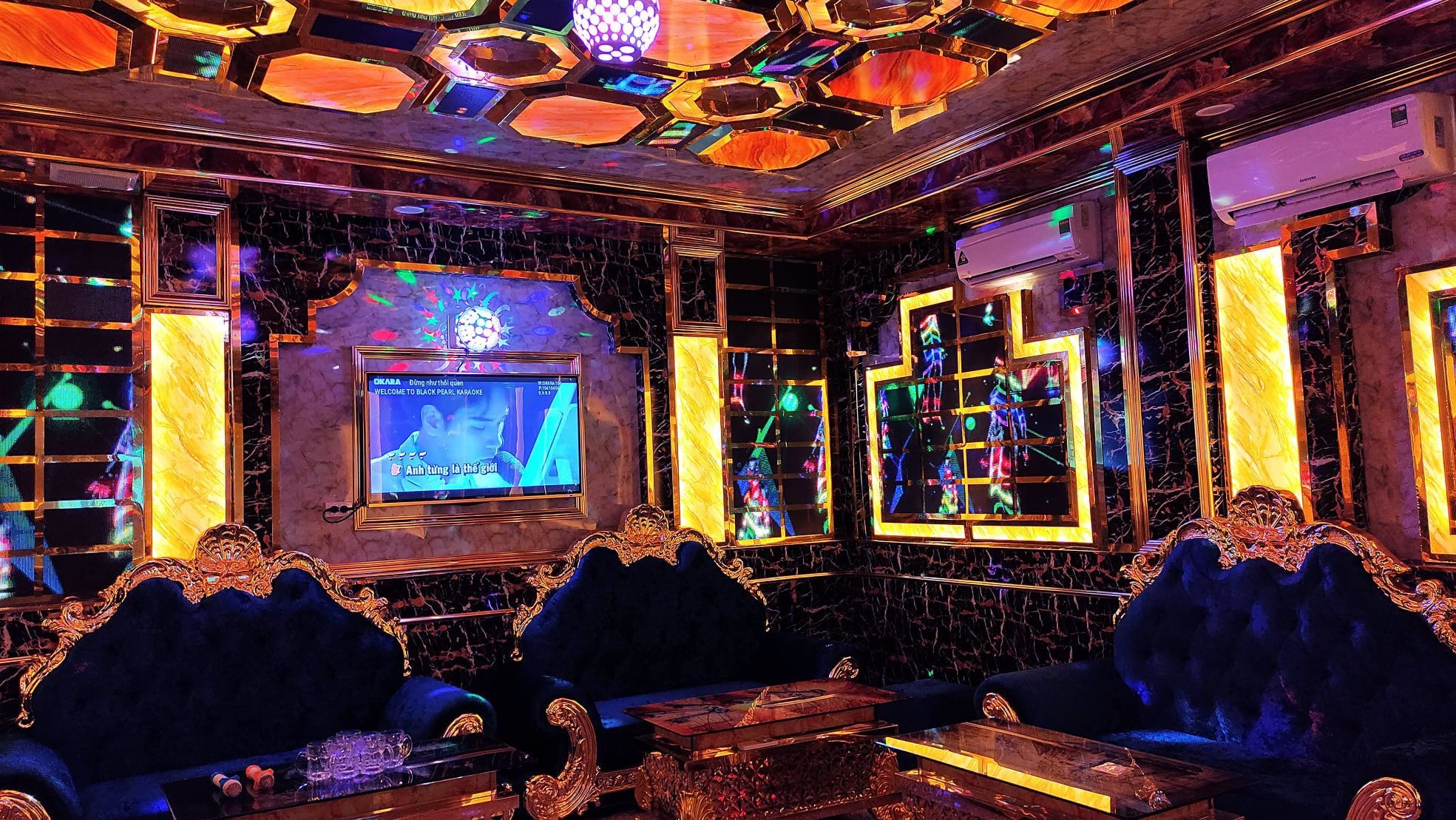 Karaoke Ngọc Trai Đen - 76 Nguyễn Trường Tộ