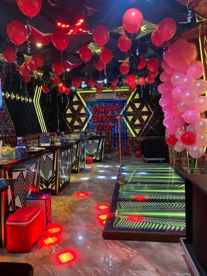 Karaoke Họa Mi 3 - 64 Tân Hương