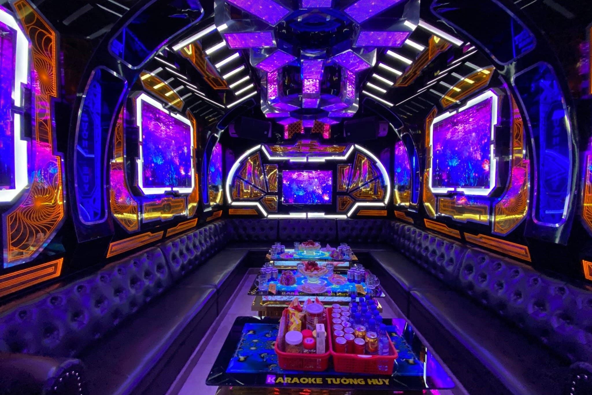 Karaoke Tường Huy - 1/33 Đường số 4