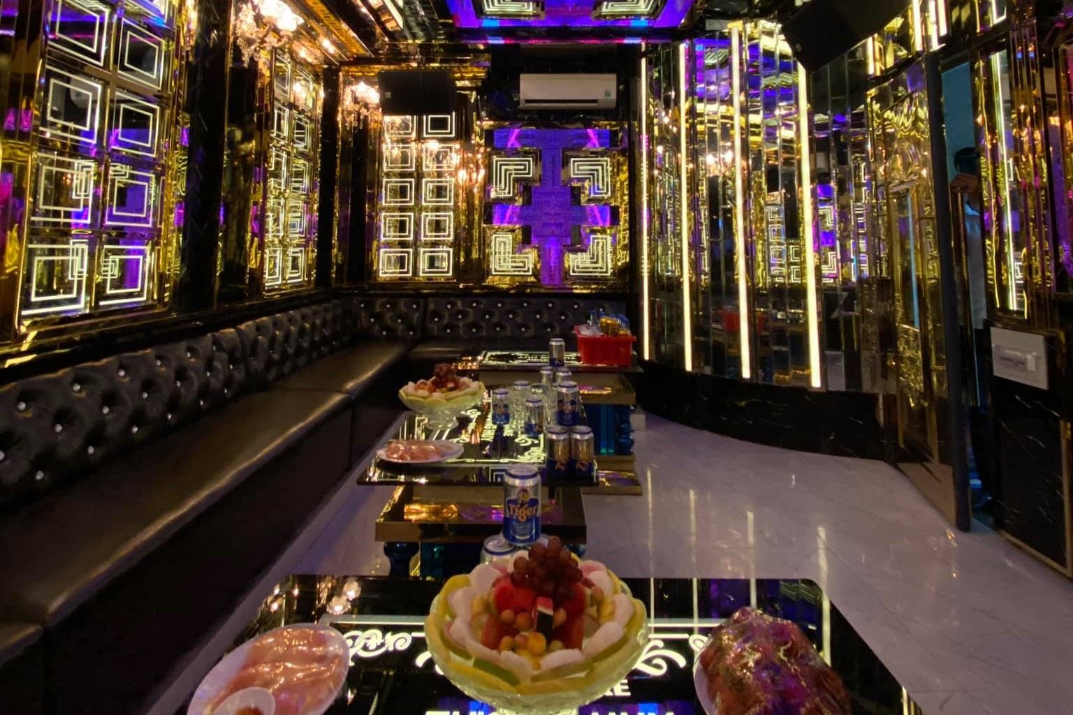 Karaoke Tường Huy - 1/33 Đường số 4