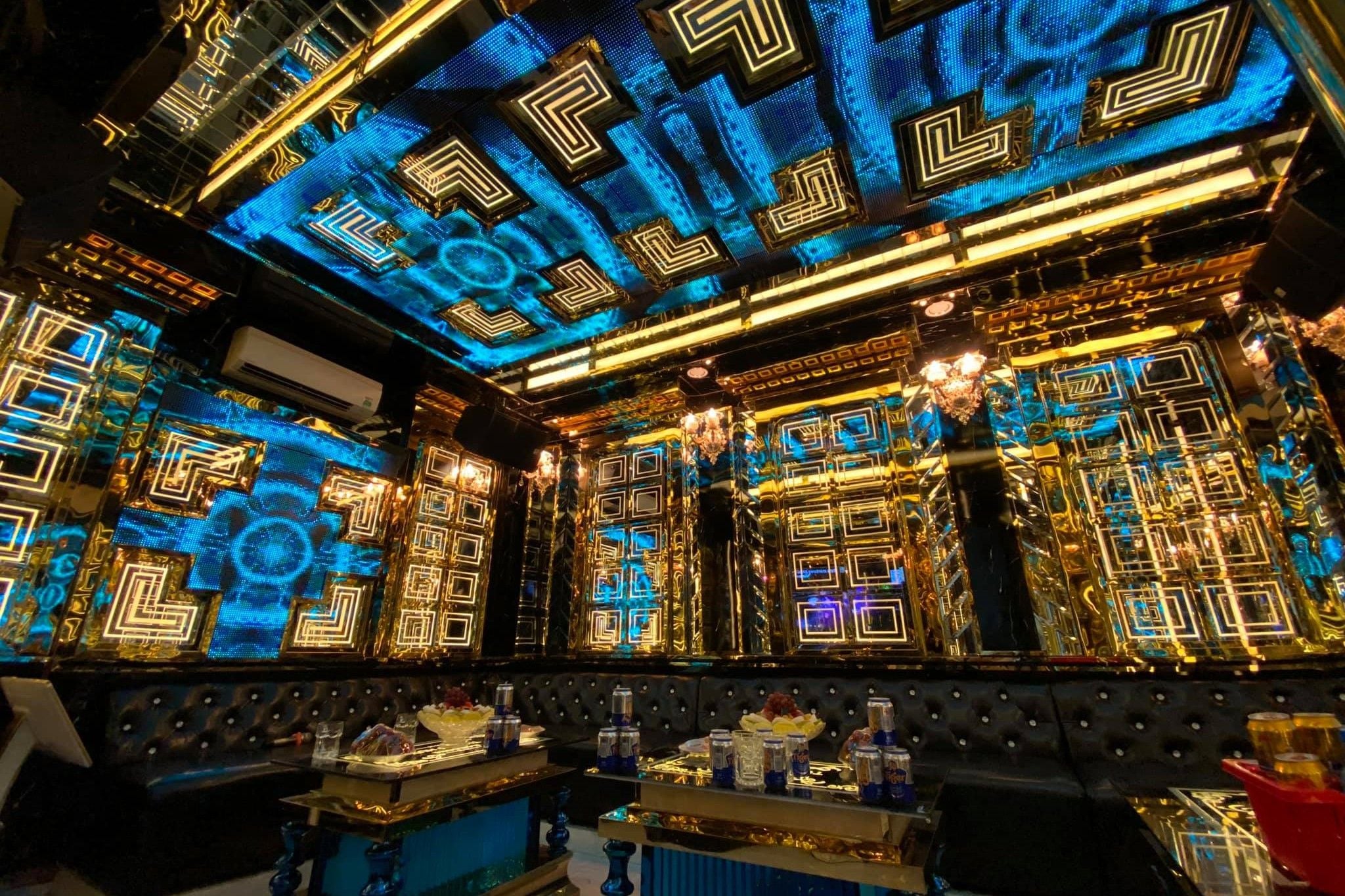 Karaoke Tường Huy - 1/33 Đường số 4