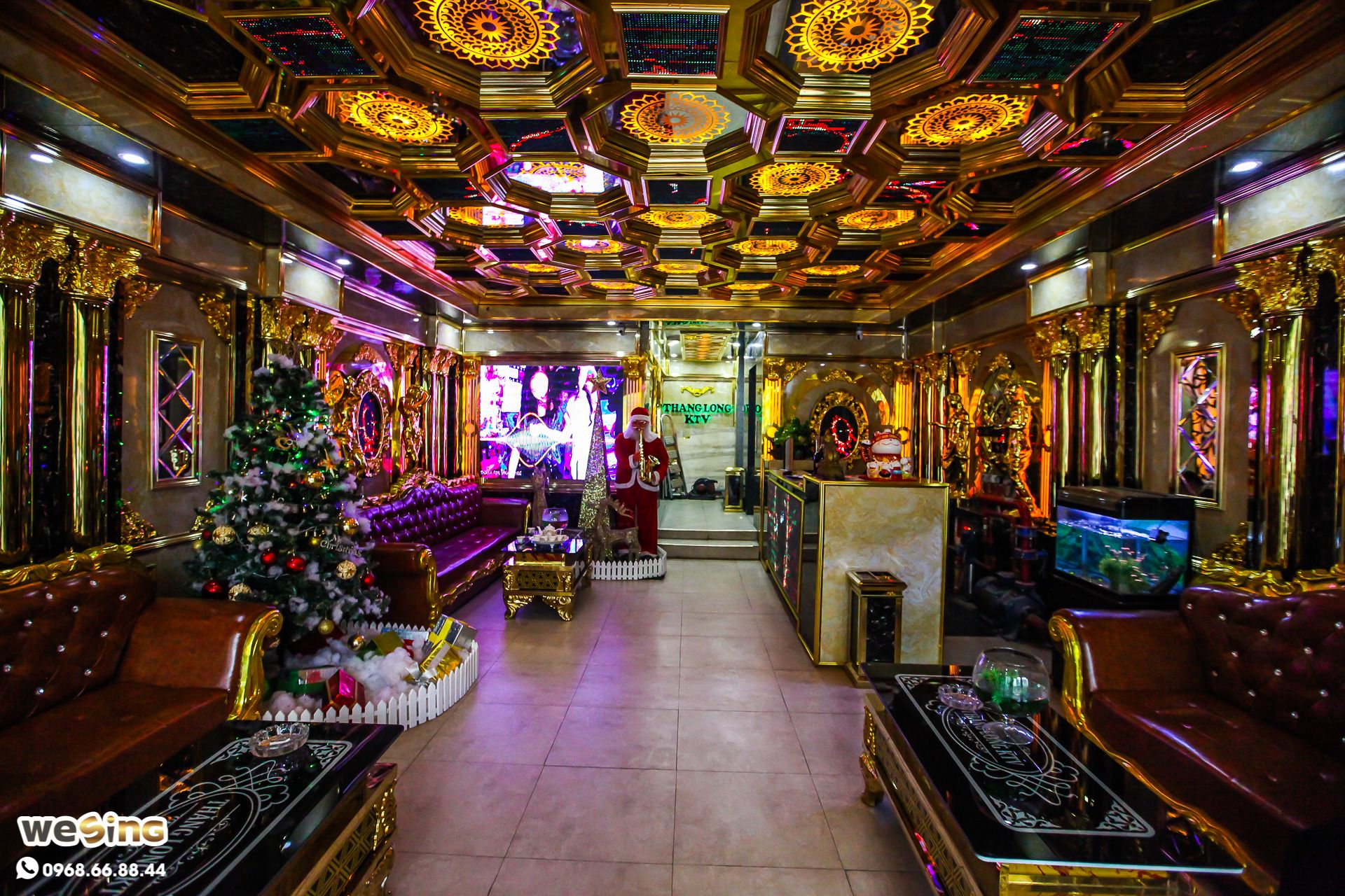 Thăng Long KTV - 334 Xã Đàn