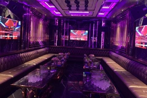 Karaoke 71 - 71 Sương Nguyệt Ánh