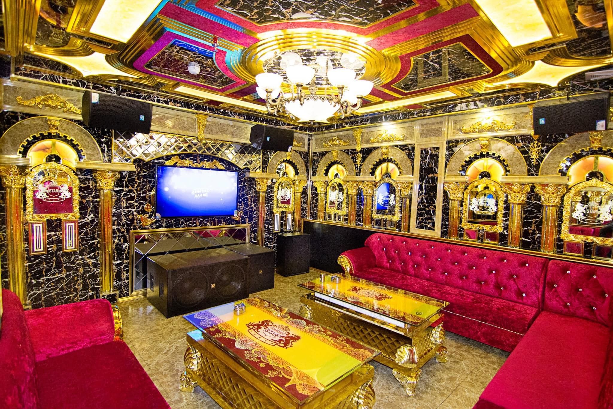 Karaoke Diamond Star - 455 Phan Huy Ích