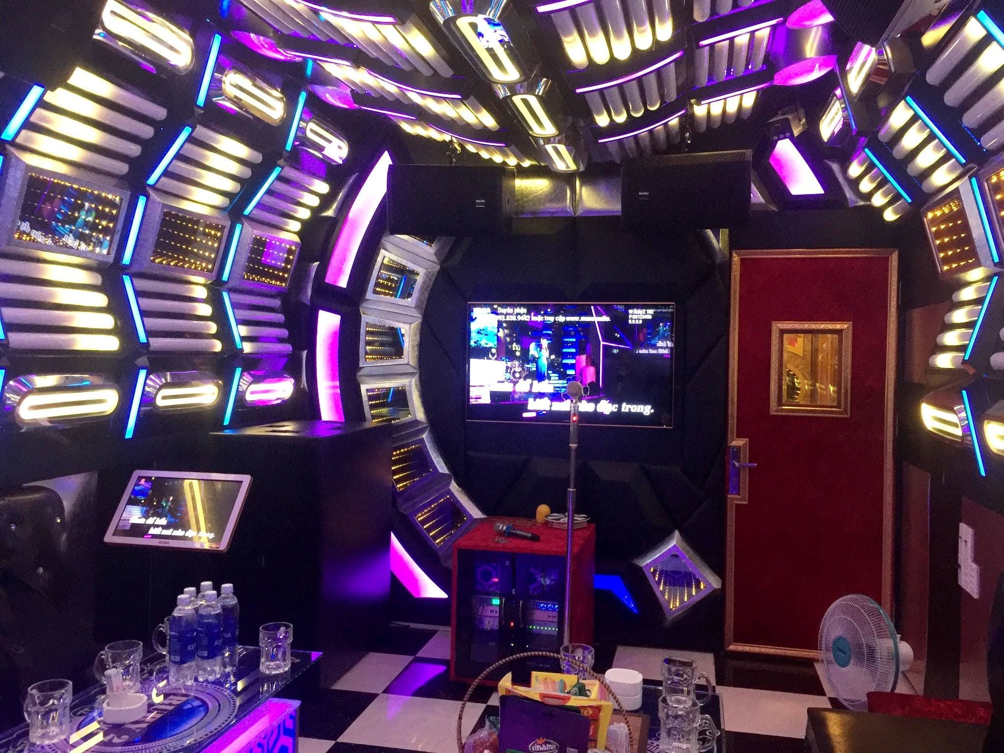 Karaoke Ruby - 546 Hương Lộ 2