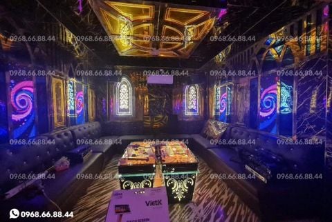 Karaoke K-World - 234 Nguyễn Duy Trinh