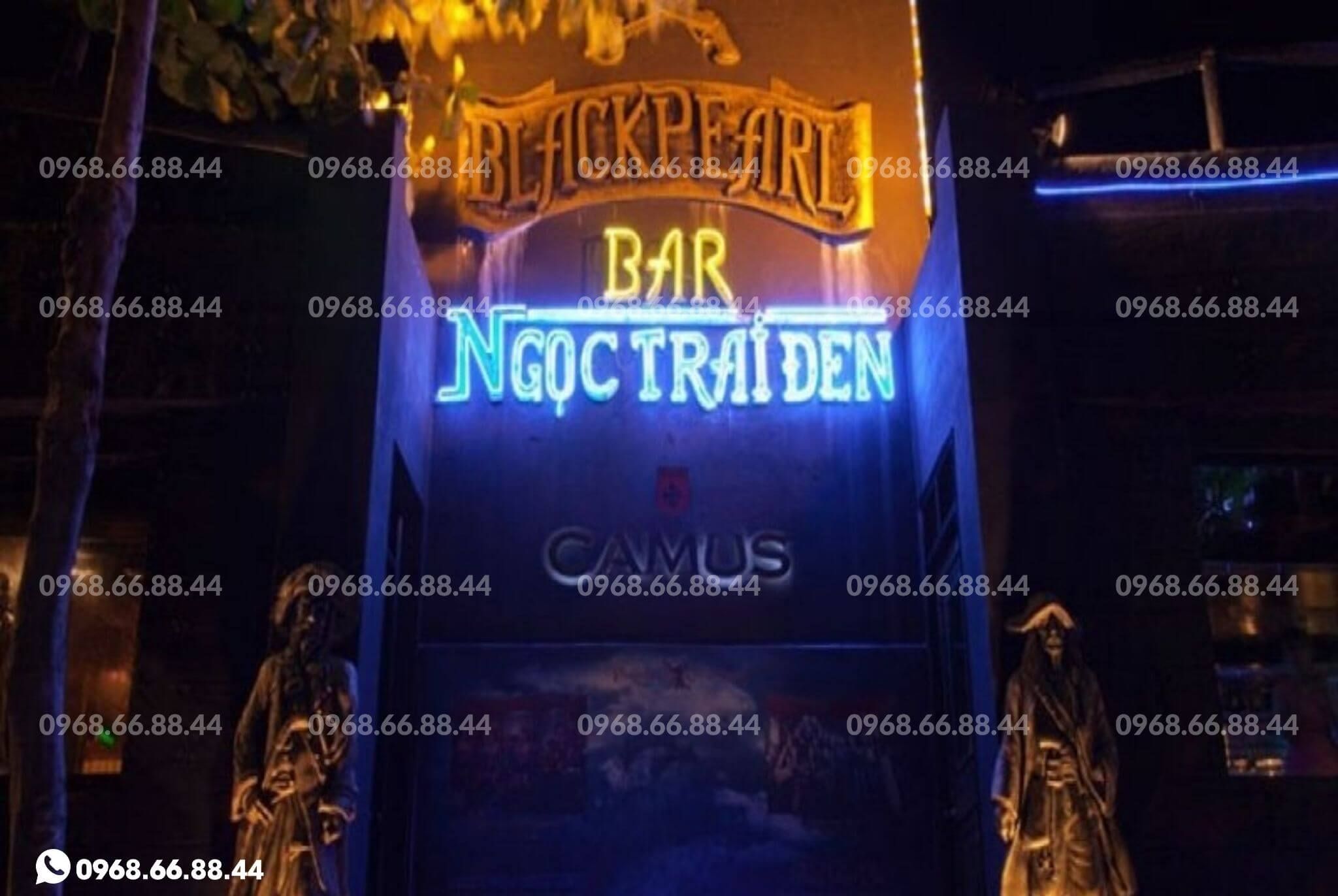 Black Pearl Music Bar - 64 Hạ Long