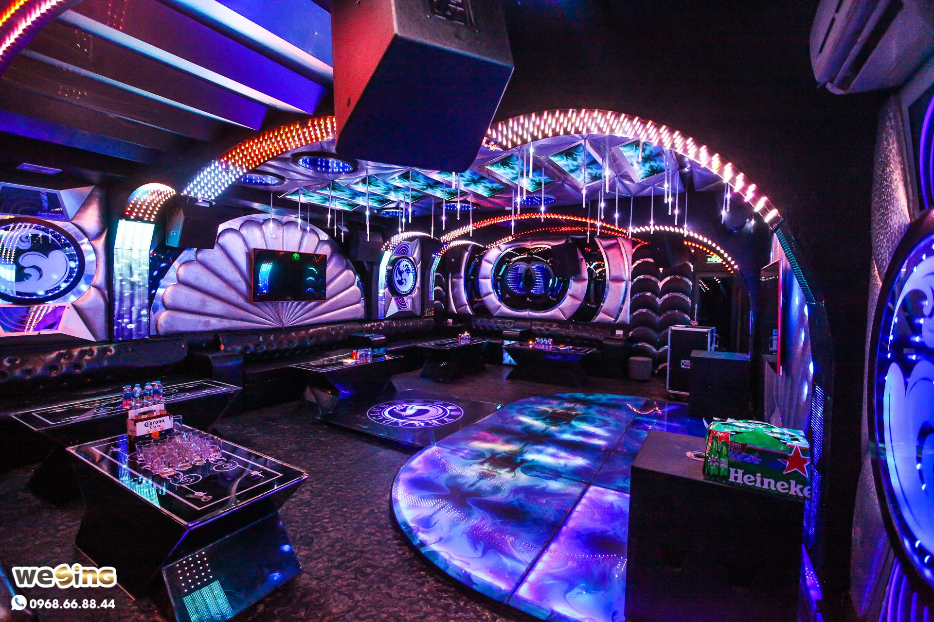 Thăng Long KTV - 334 Xã Đàn