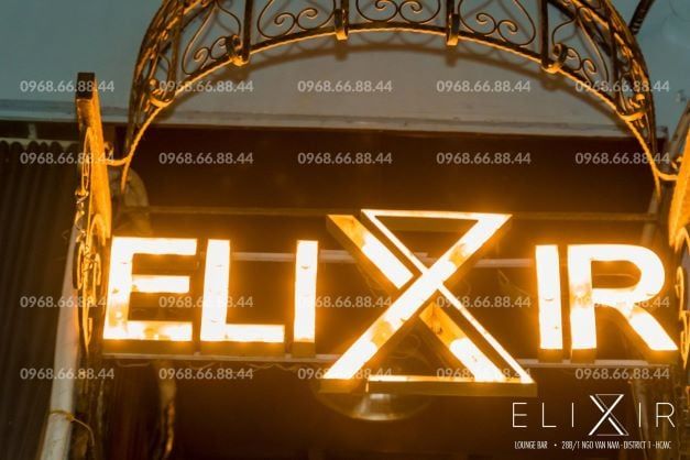 Elixir Lounge - 28/1 Ngô Văn Năm