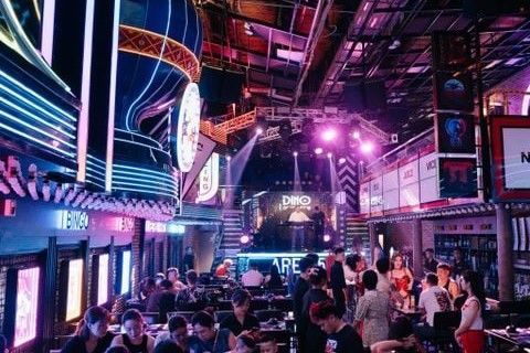AREA 51 - 50 - 52 Hàng Bè - Hà Nội – 9Life.com.vn