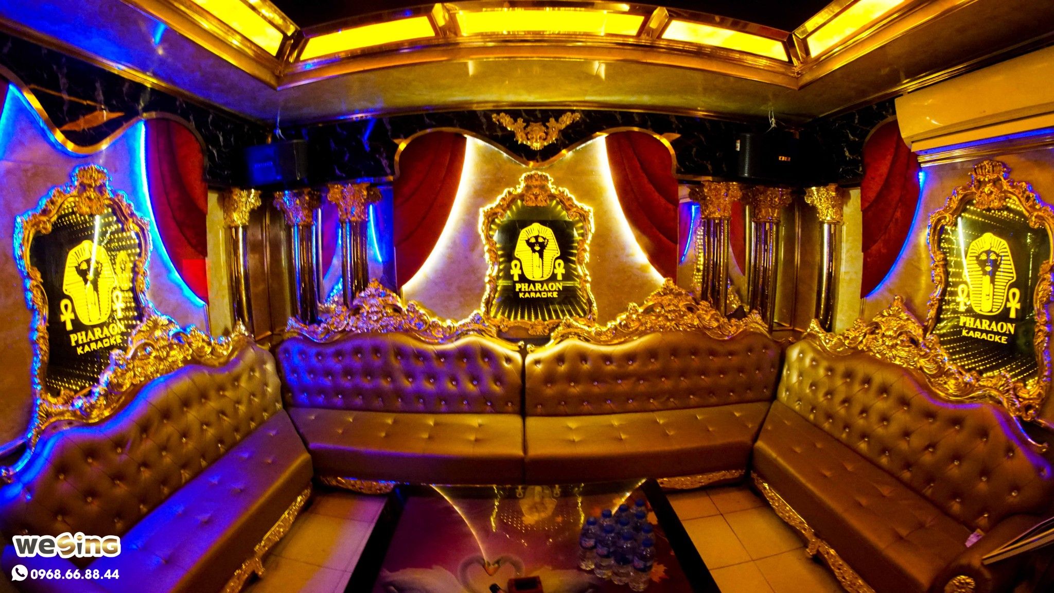 Pharaon - 63 Phùng Khoang