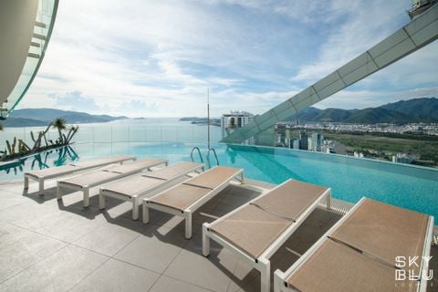 Sky Blu Nha Trang - 2 Nguyễn Thị Minh Khai